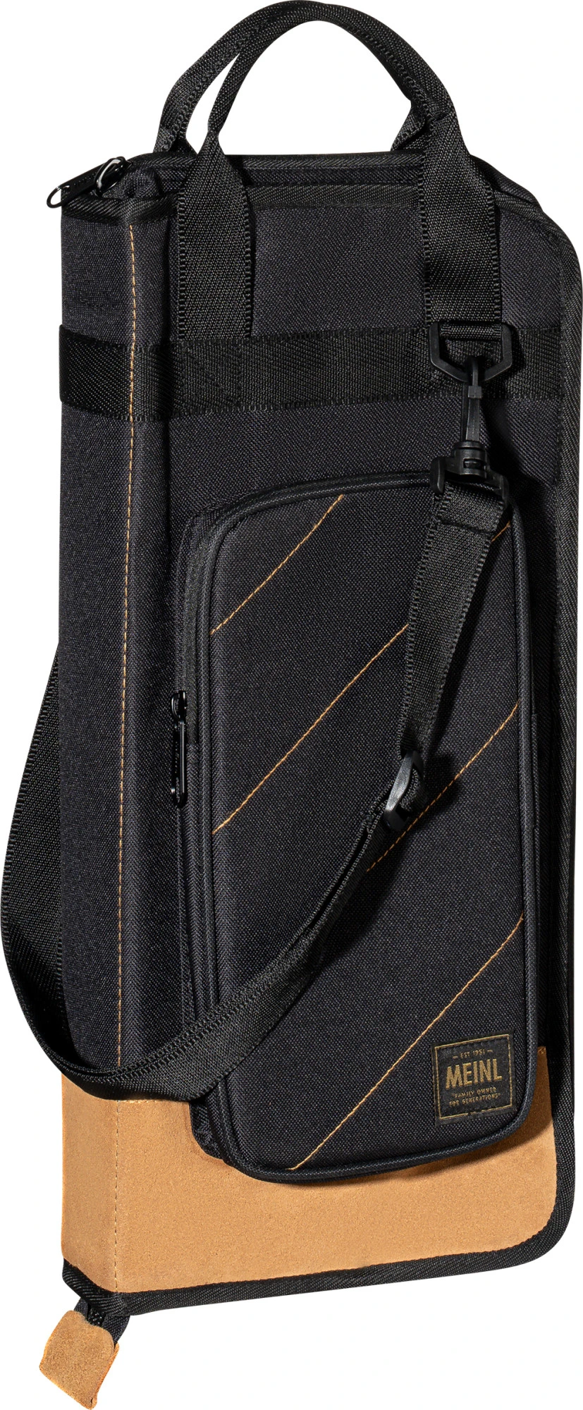 Meinl Stick Bag Classic Woven Black