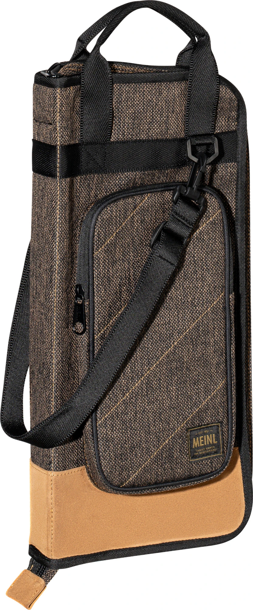 Meinl Stick Bag Classic Woven Mocha Tweed