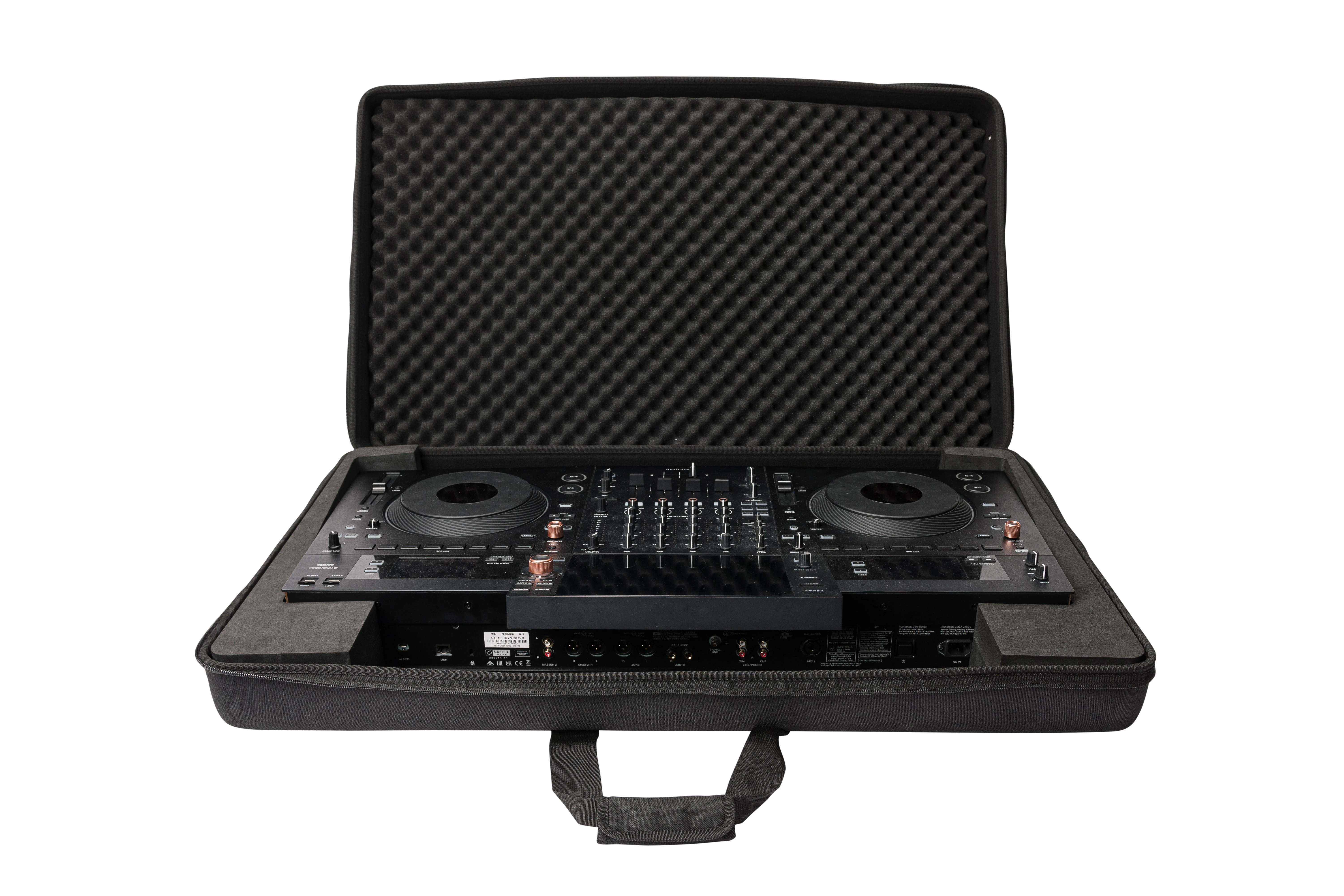 Magma Ctrl-Case Opus Quad