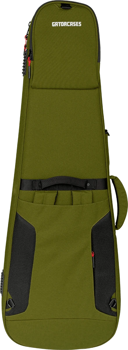 Gator Cases Icon Electric Grün