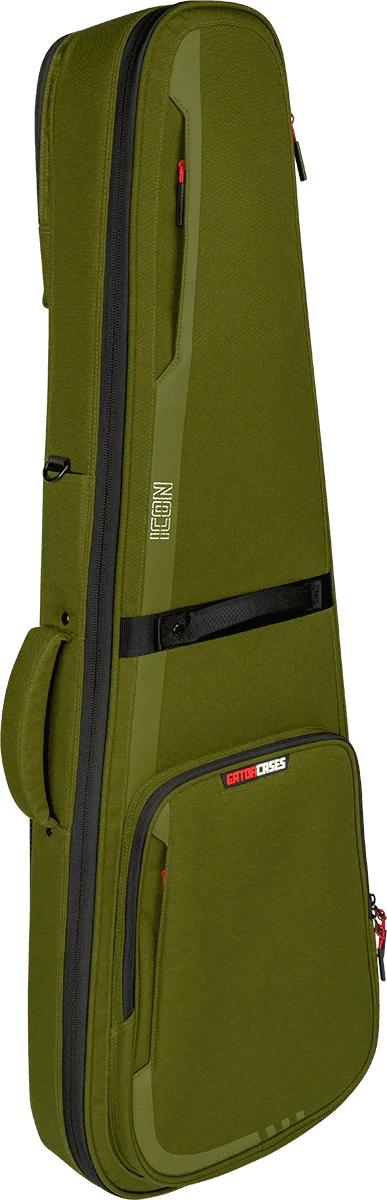 Gator Cases Icon Electric Grün