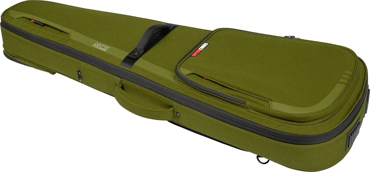 Gator Cases Icon Electric Grün