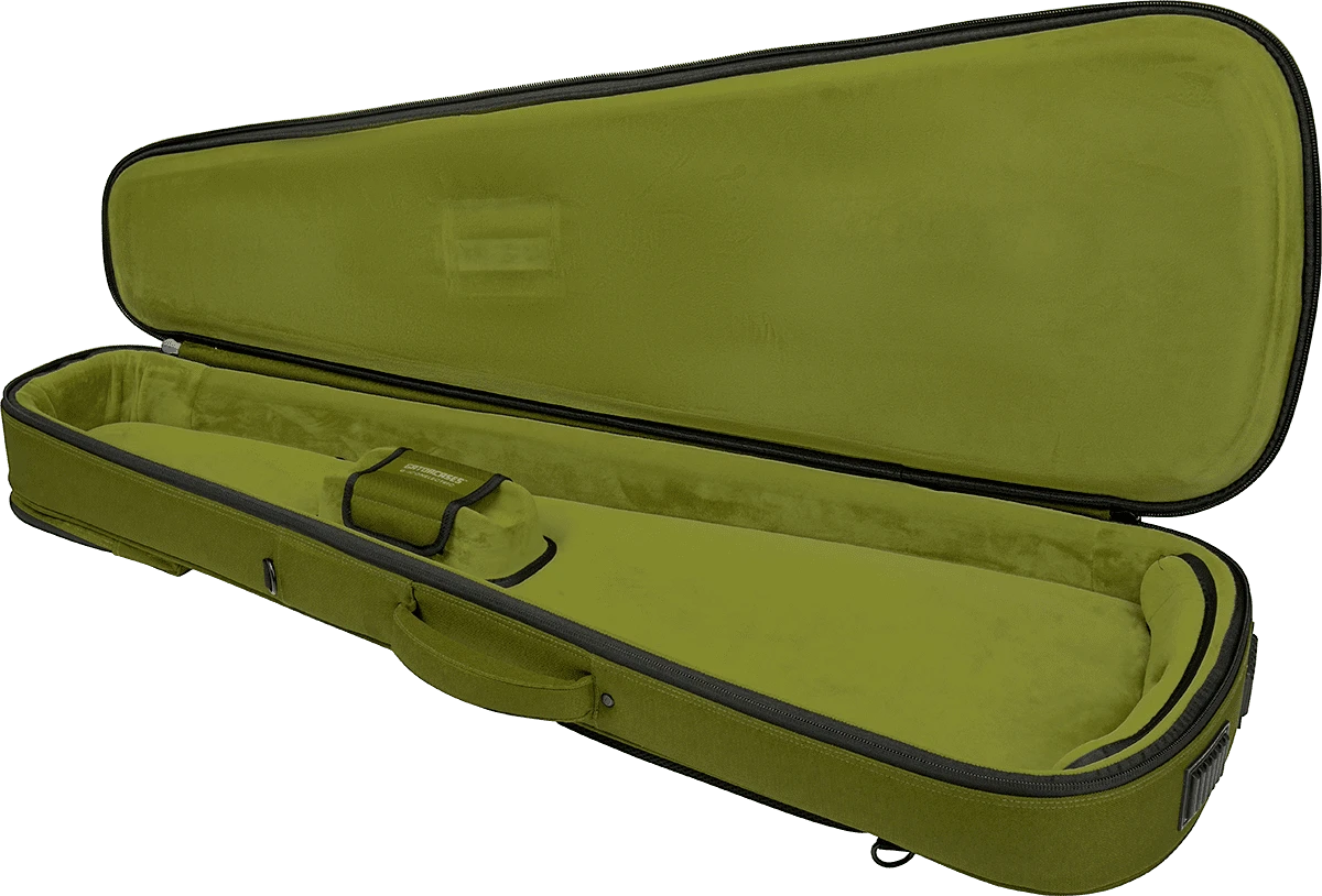 Gator Cases Icon Electric Grün