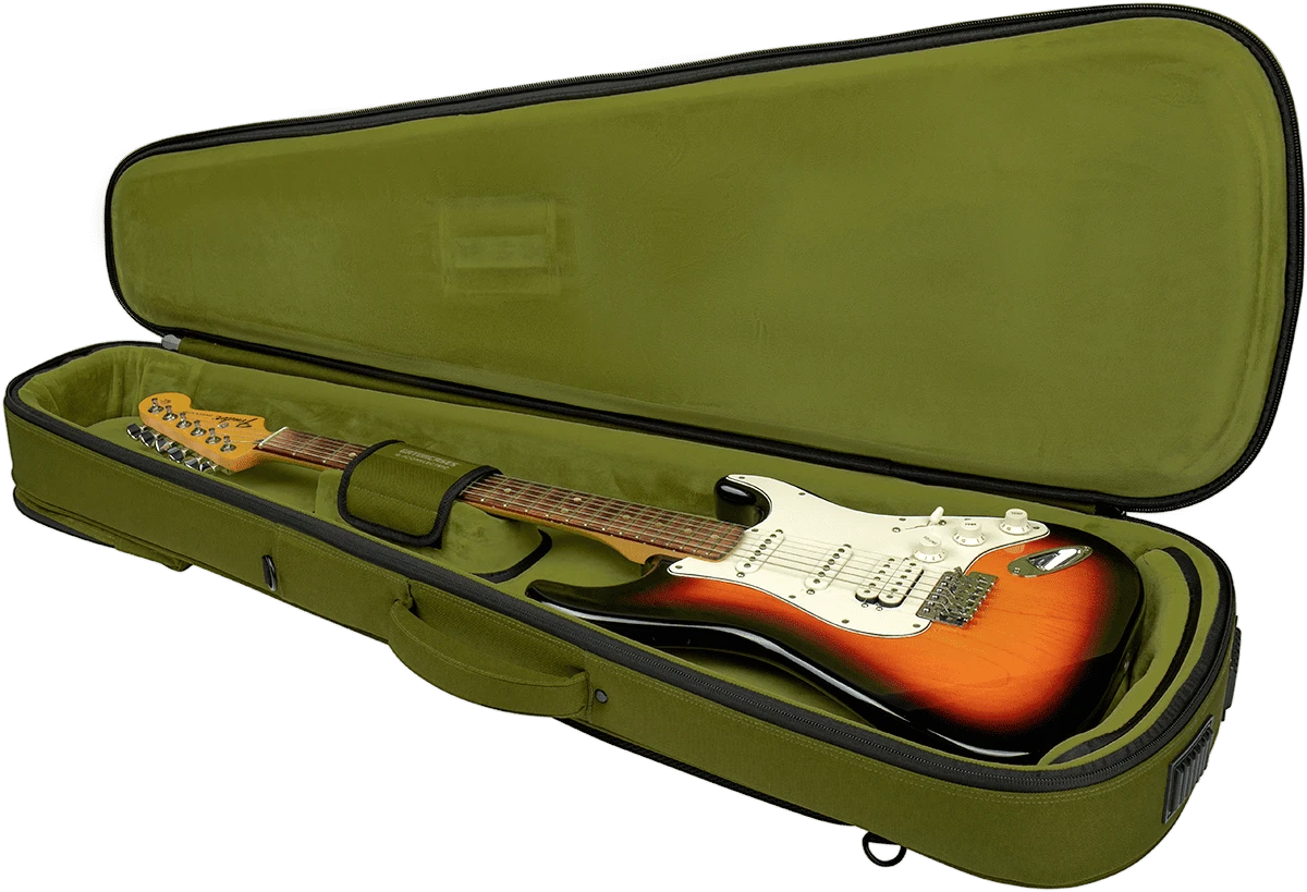 Gator Cases Icon Electric Grün