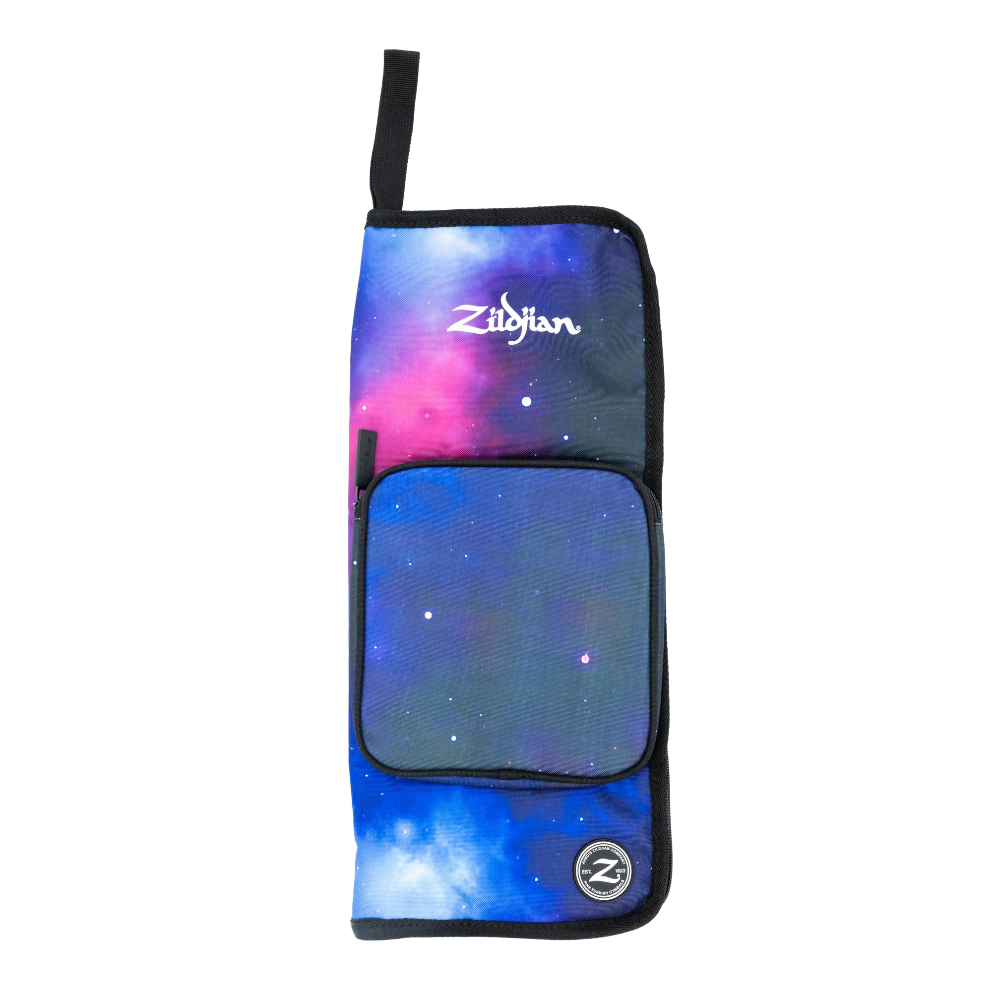 xgdr Zildjian Student Stickbag Purple Galaxy