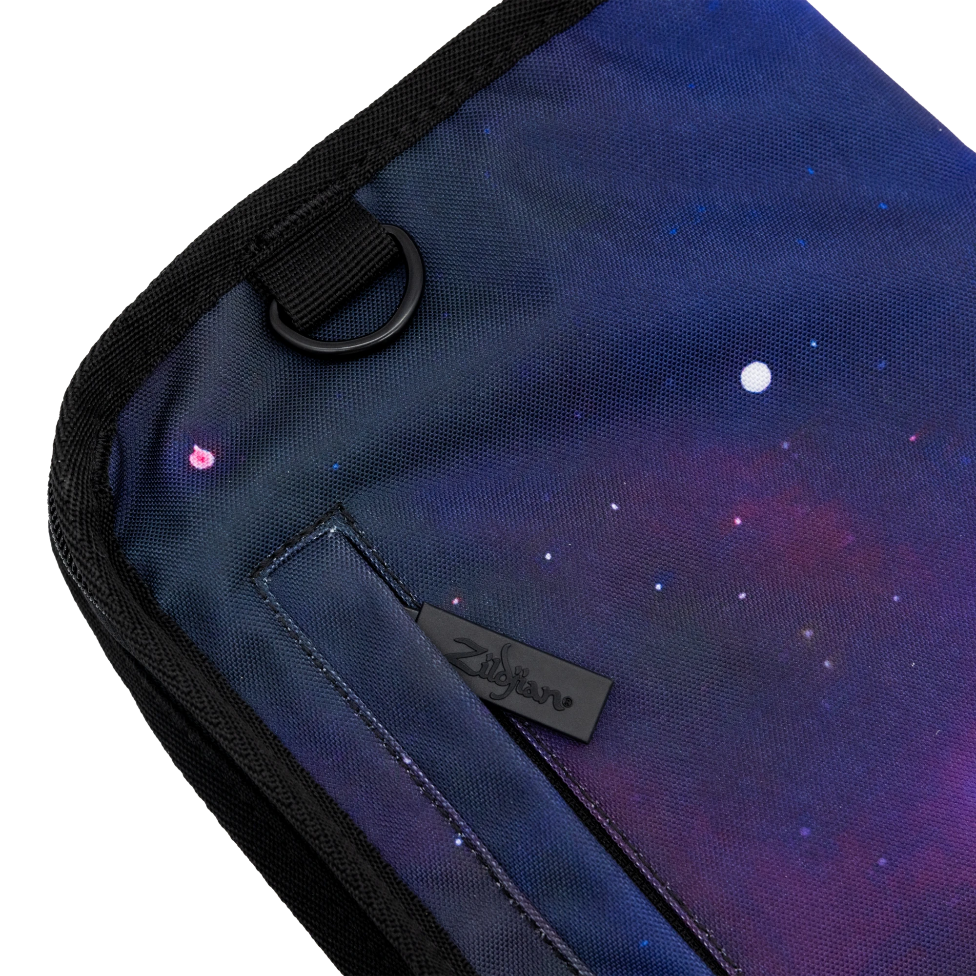 xgdr Zildjian Student Stickbag Purple Galaxy