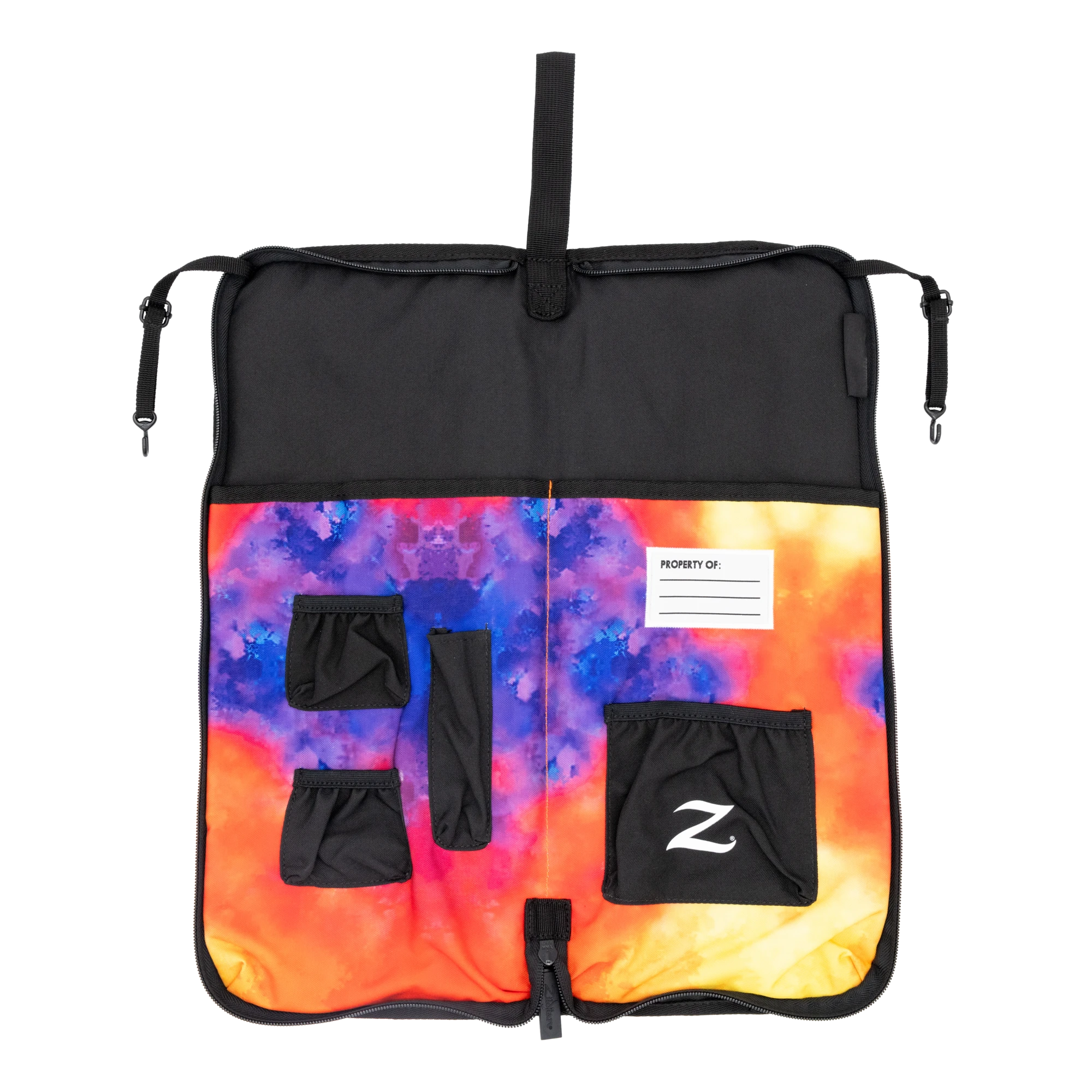 Zildjian Student Stickbag Orange Burst