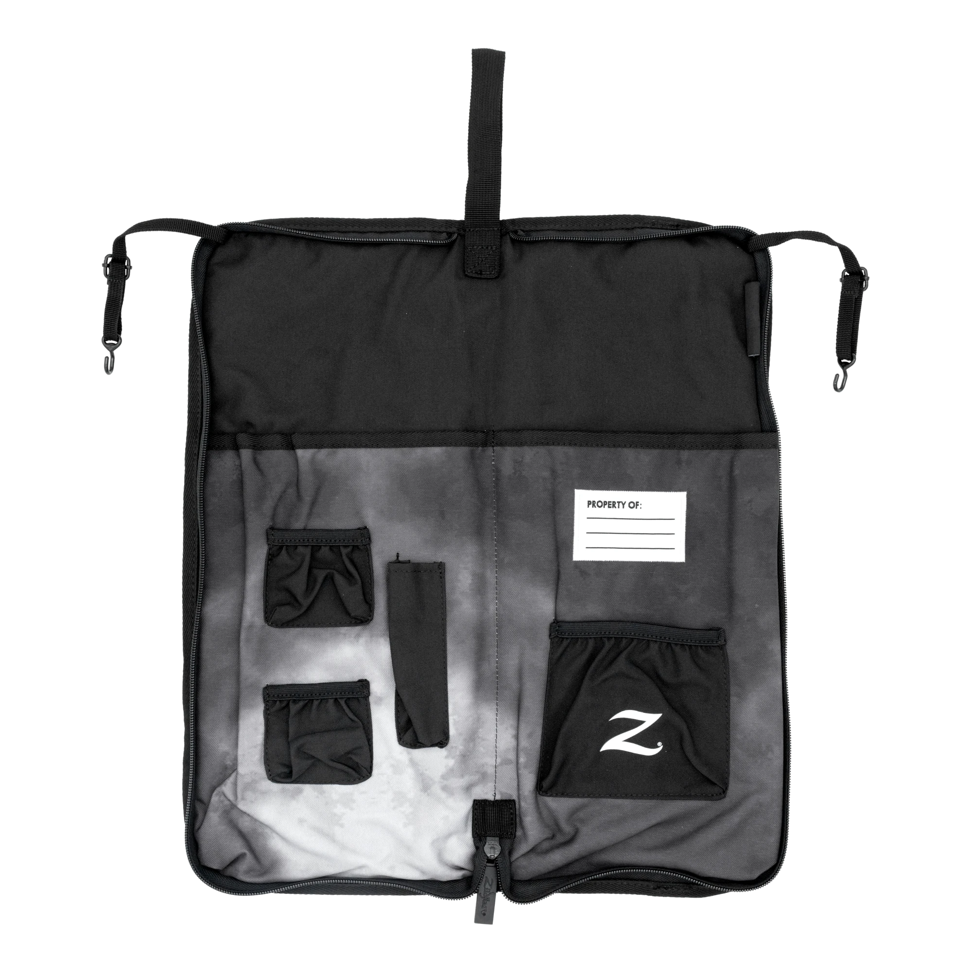 Zildjian Student Stickbag Black Rain Cloud