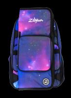 Zildjian Studen Backpack Purple Galaxy