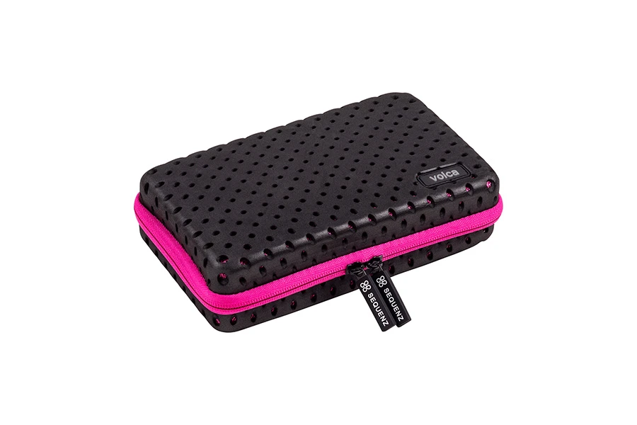 Korg Volca SEQUENZ Case Softshell - pink