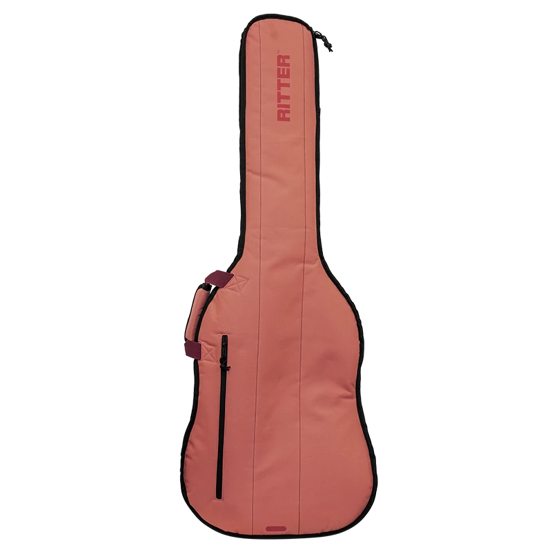 Ritter Evilard Bass flamingo rose