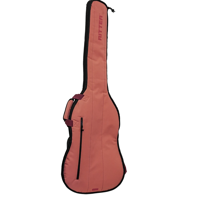 Ritter Evilard Bass flamingo rose