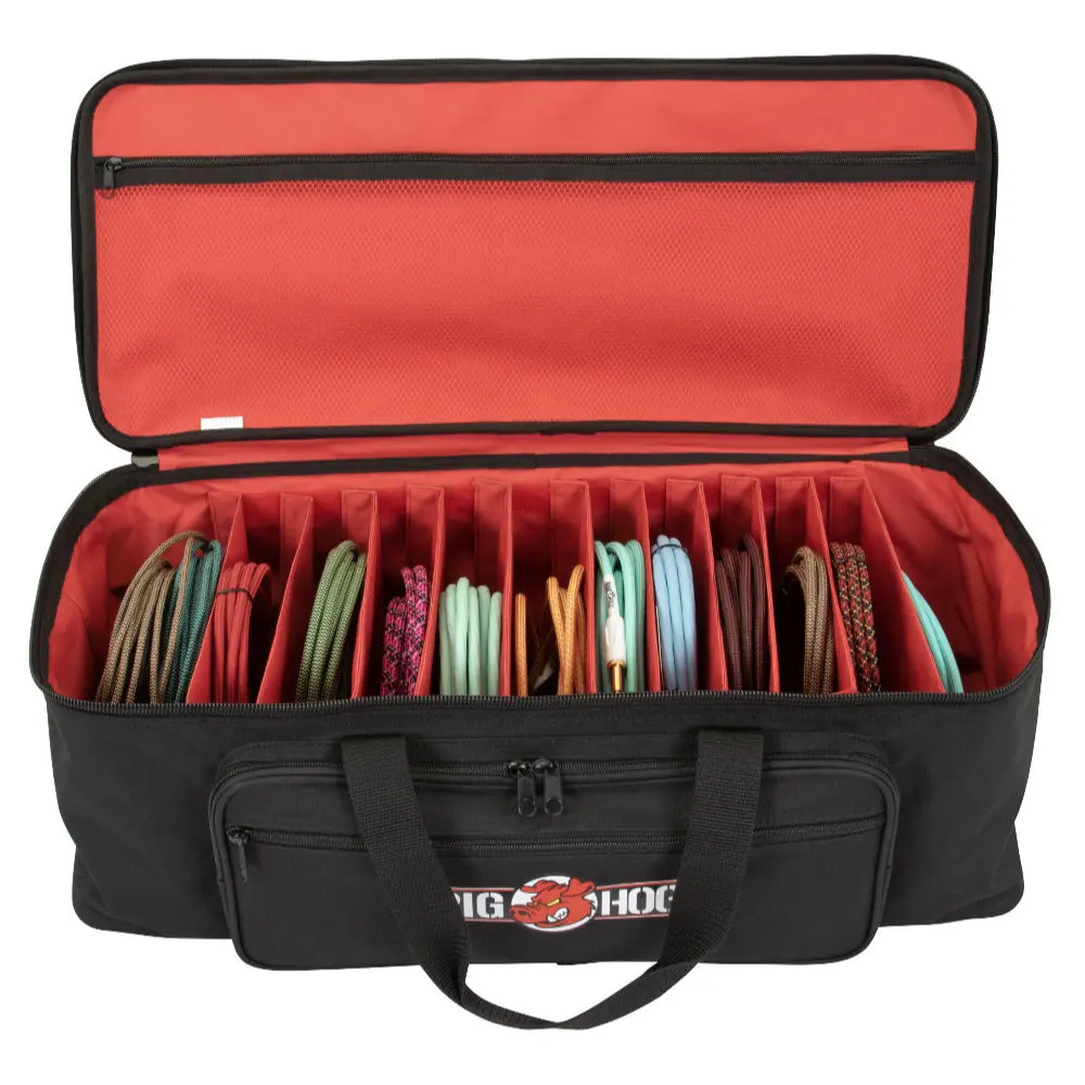 Pig Hog Cable Organizer Bag Jumbo