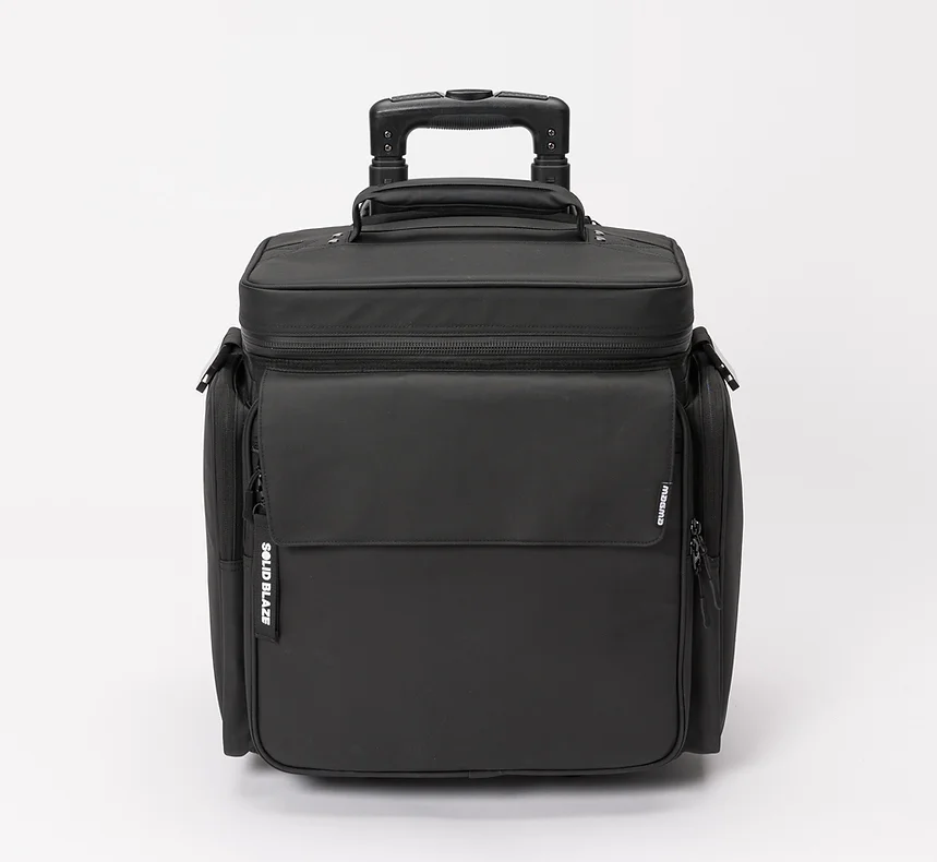 Magma Solid Blaze Vinyl Trolley