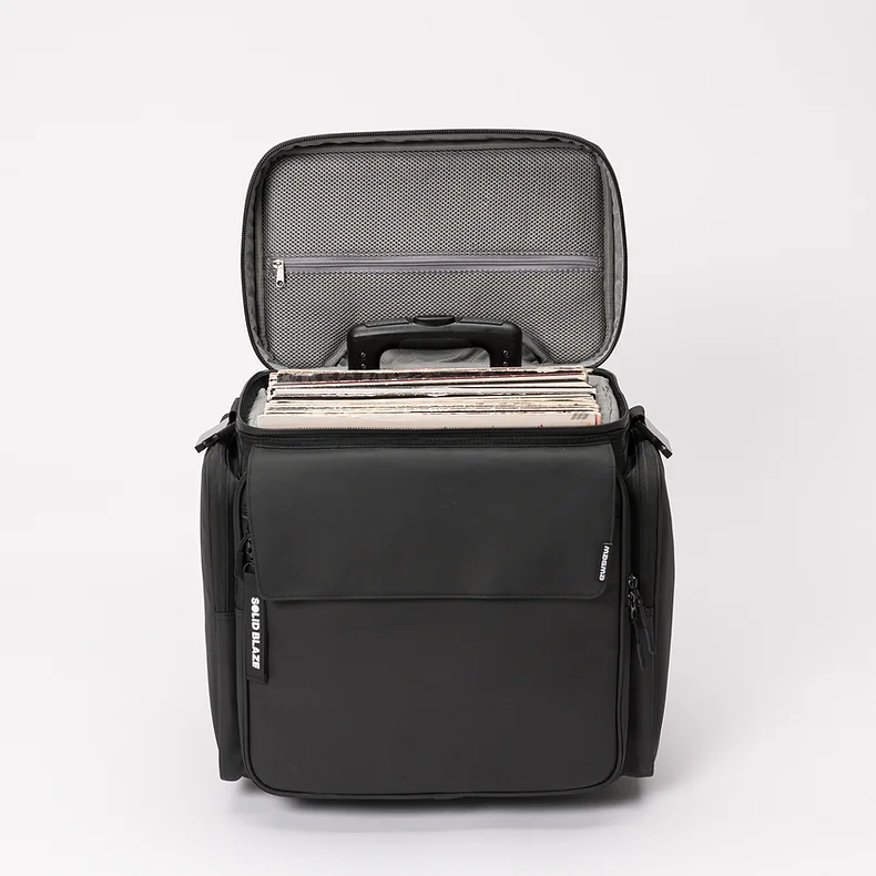 Magma Solid Blaze Vinyl Trolley