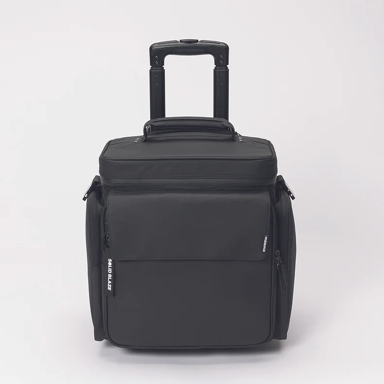 Magma Solid Blaze Vinyl Trolley