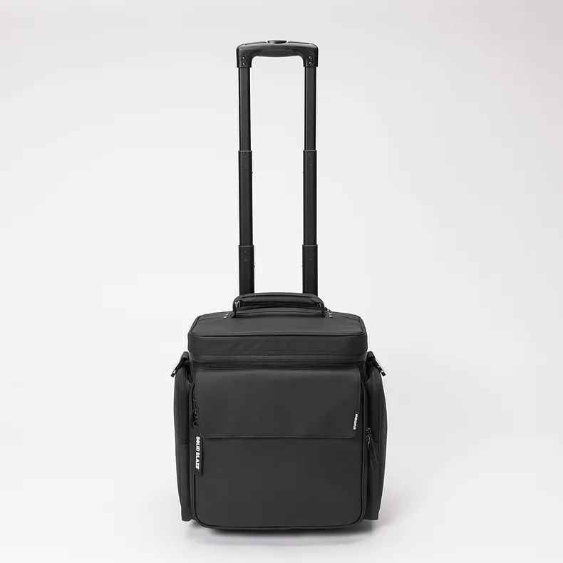 Magma Solid Blaze Vinyl Trolley