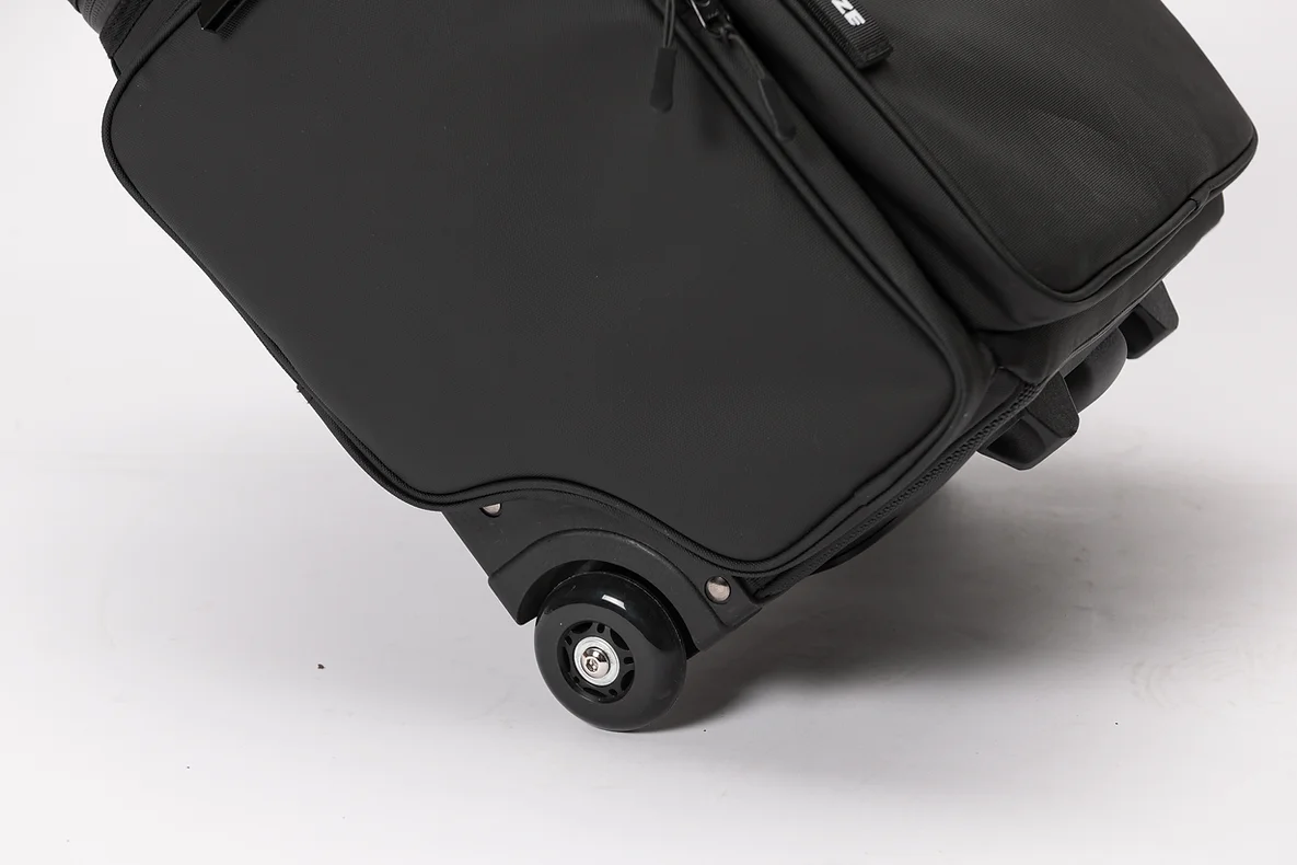 Magma Solid Blaze Vinyl Trolley