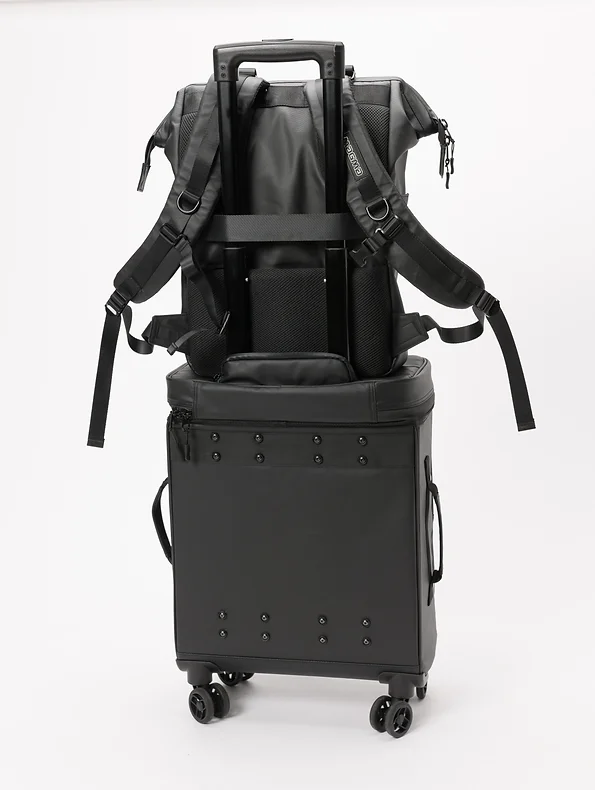 Magma Solid Blaze Totepack 85