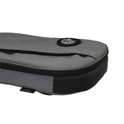 Ritter Carouge E-Gitarre elephant grey