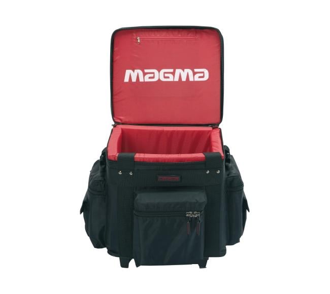 Magma LP-Bag-100-Trolley Black/Red