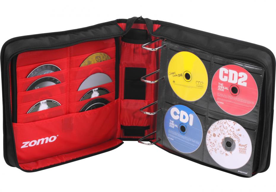 Zomo DJ-Book