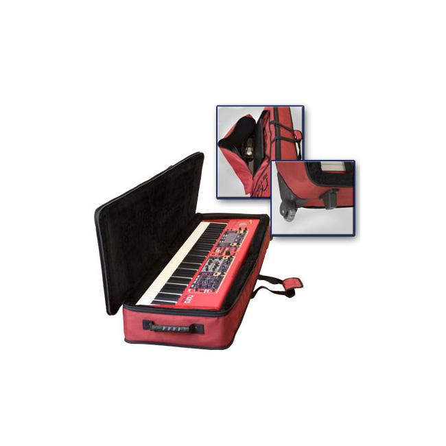 Nord Soft Case 88 mit Rollen