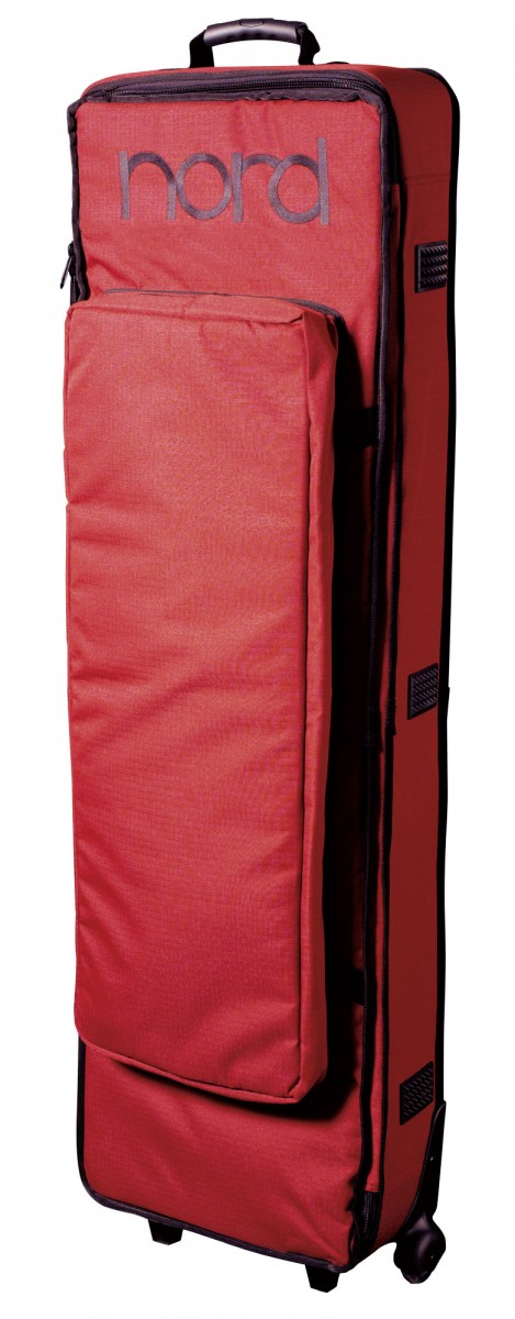 Nord Soft Case 76 mit Rollen