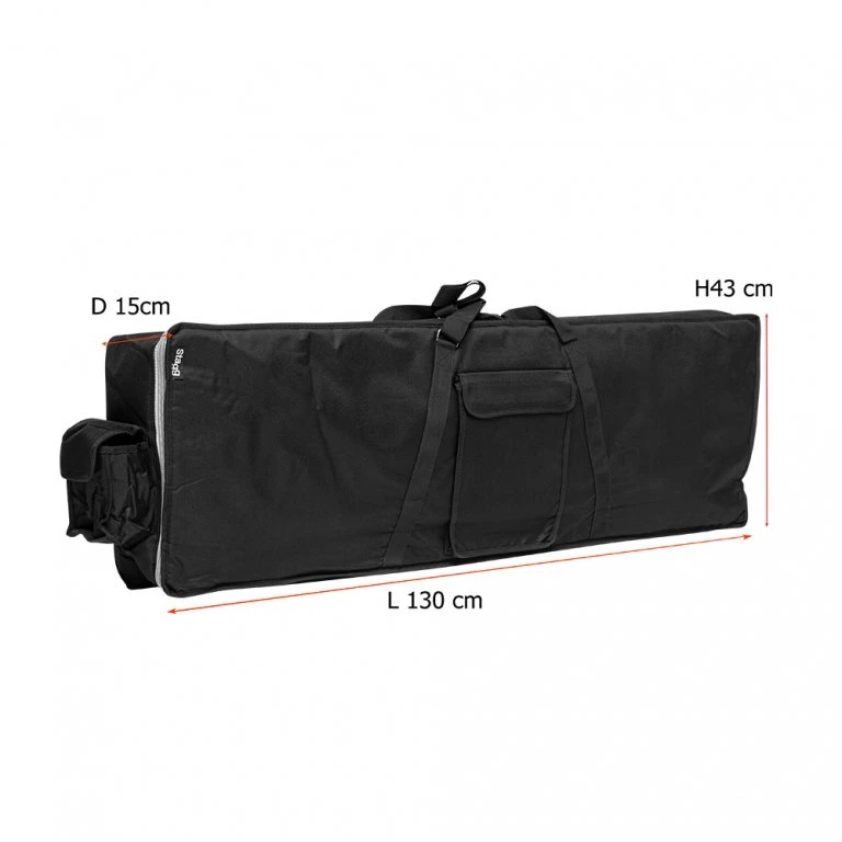 Stagg K10-130 mit 130x43x15cm