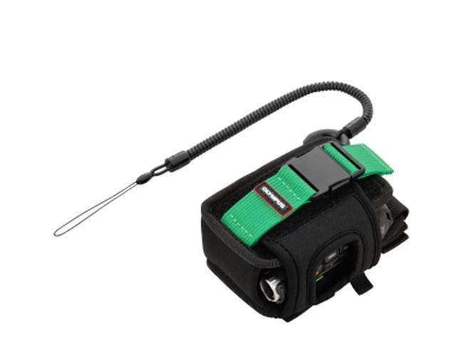 Olympus CSCH-125 Tracking Halterung schwarz