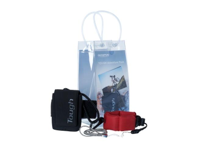 Olympus Tough Adventure Pack
