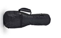 Rockbag RB-20000 B - Schwarze Tasche für Ukulele (Sopran-Größe)
