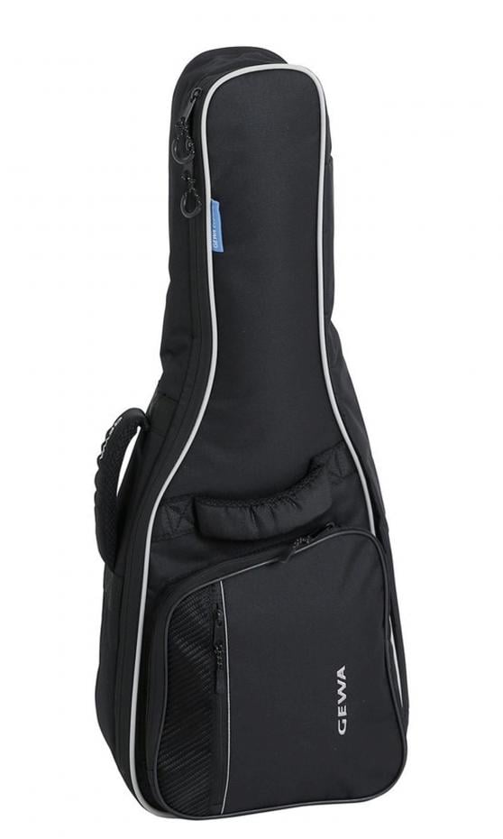 Gewa Economy 12 - Schwarze Tasche für 1/4 Klassik Gitarre