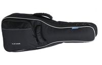 Gewa Economy 12 - Schwarze Tasche für 1/4 Klassik Gitarre