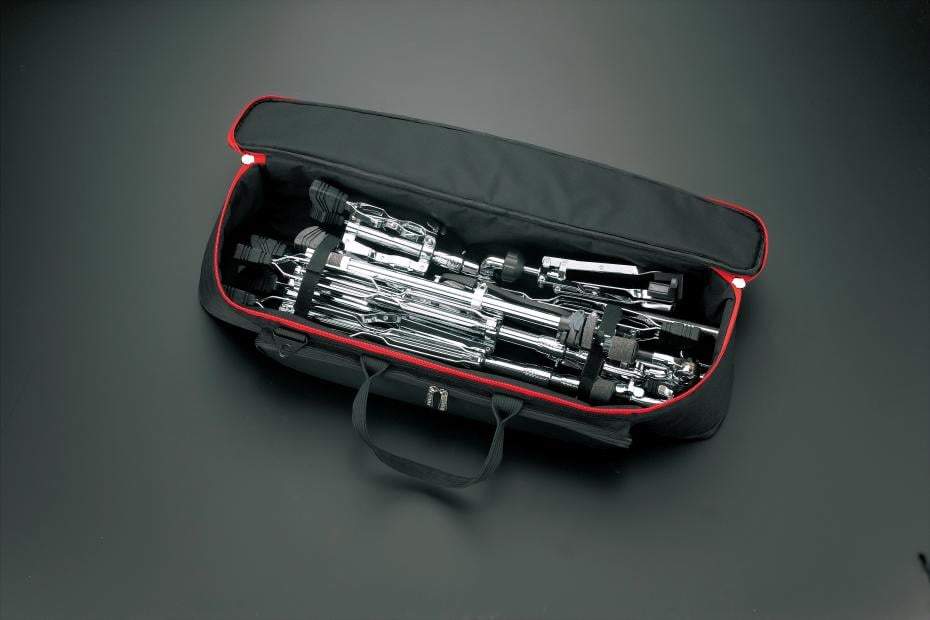 Tama PBH02L Powerpad Hardwarebag klein