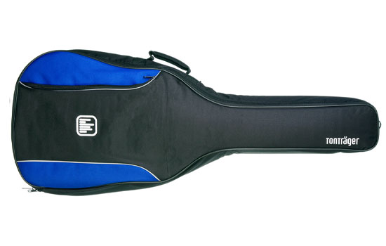 Tonträger-Tasche für 1/2 Klassik Gitarre