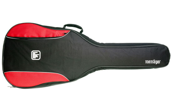 Tonträger-Tasche für 3/4 Klassik Gitarre