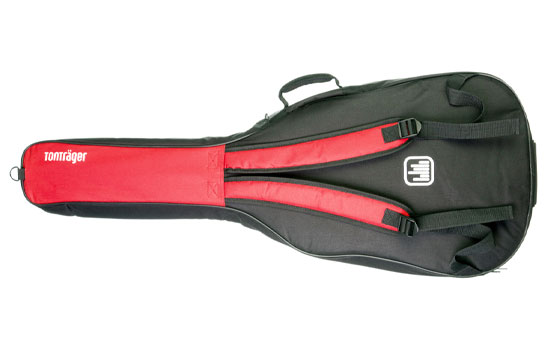 Tonträger-Tasche für 3/4 Klassik Gitarre