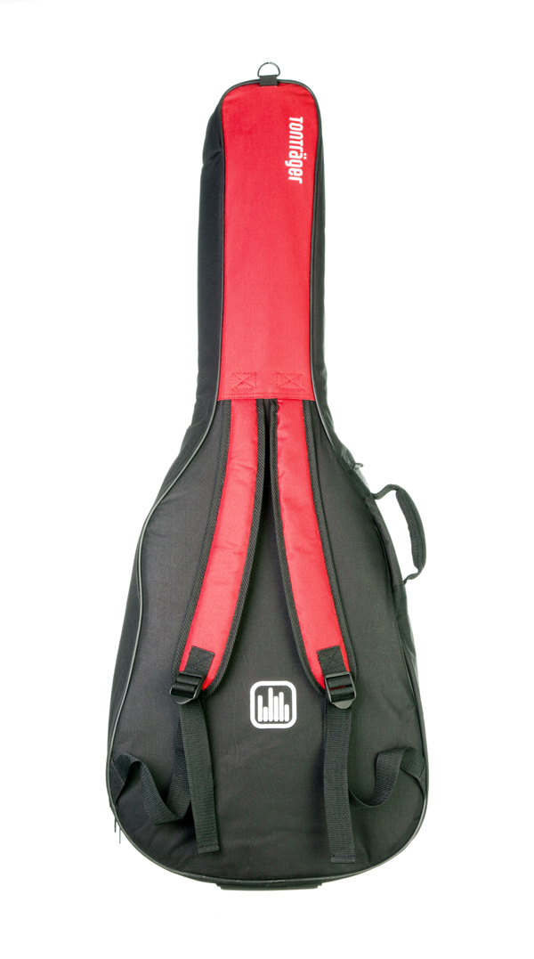 Tonträger-Tasche für 3/4 Klassik Gitarre