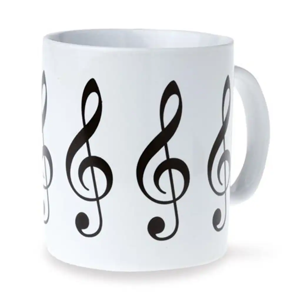 Tasse - G-Clef Mug