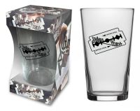 Judas Priest - Trinkglas - British Steel