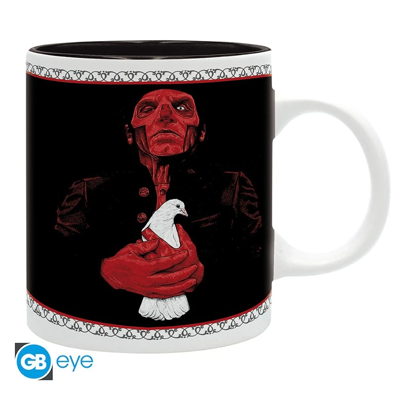 Ghost - Tasse Meliora/Taube