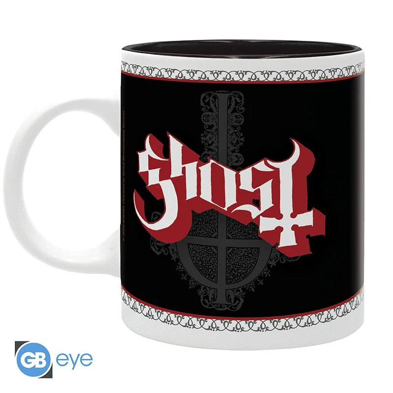 Ghost - Tasse Meliora/Taube
