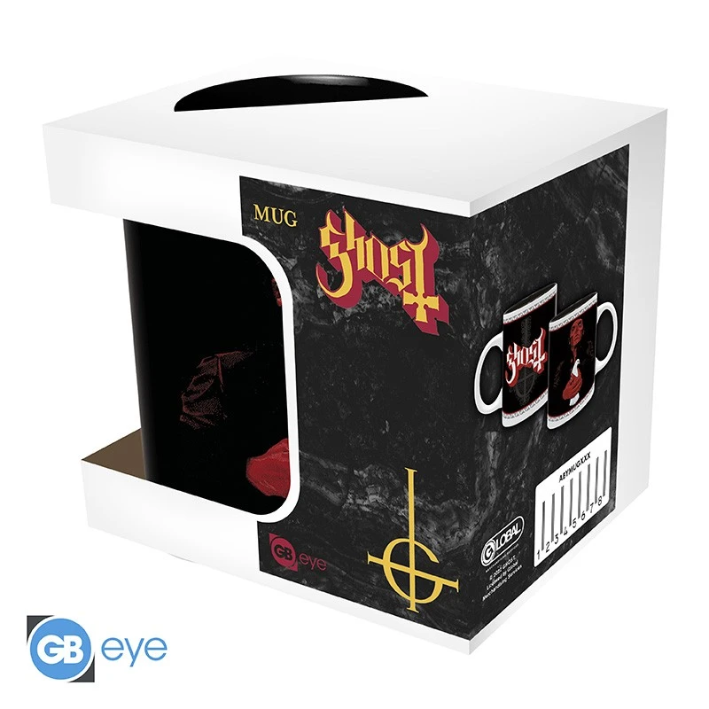Ghost - Tasse Meliora/Taube