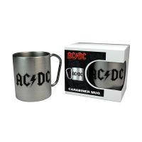 AC/DC - Mug carabiner - Logo
