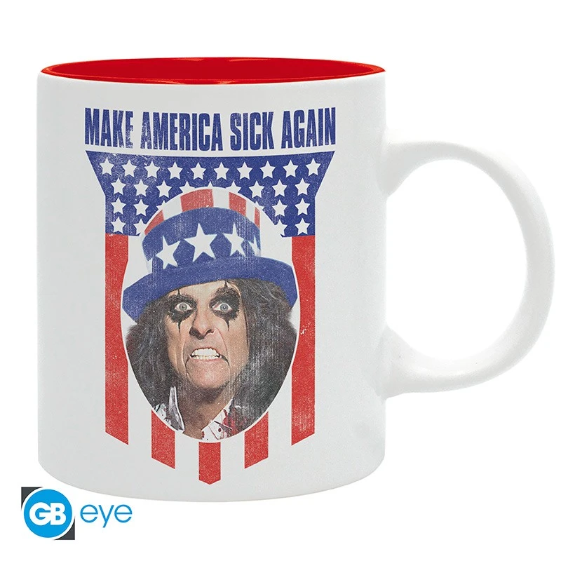 Alice Cooper - Tasse