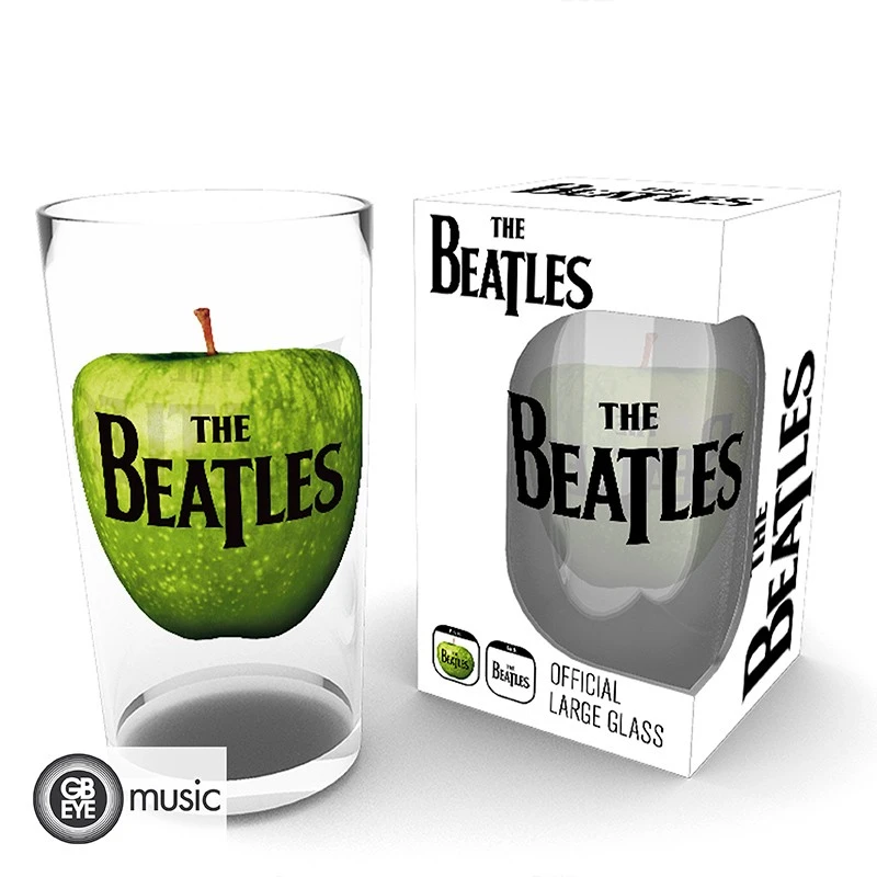 The Beatles - Apple Logo