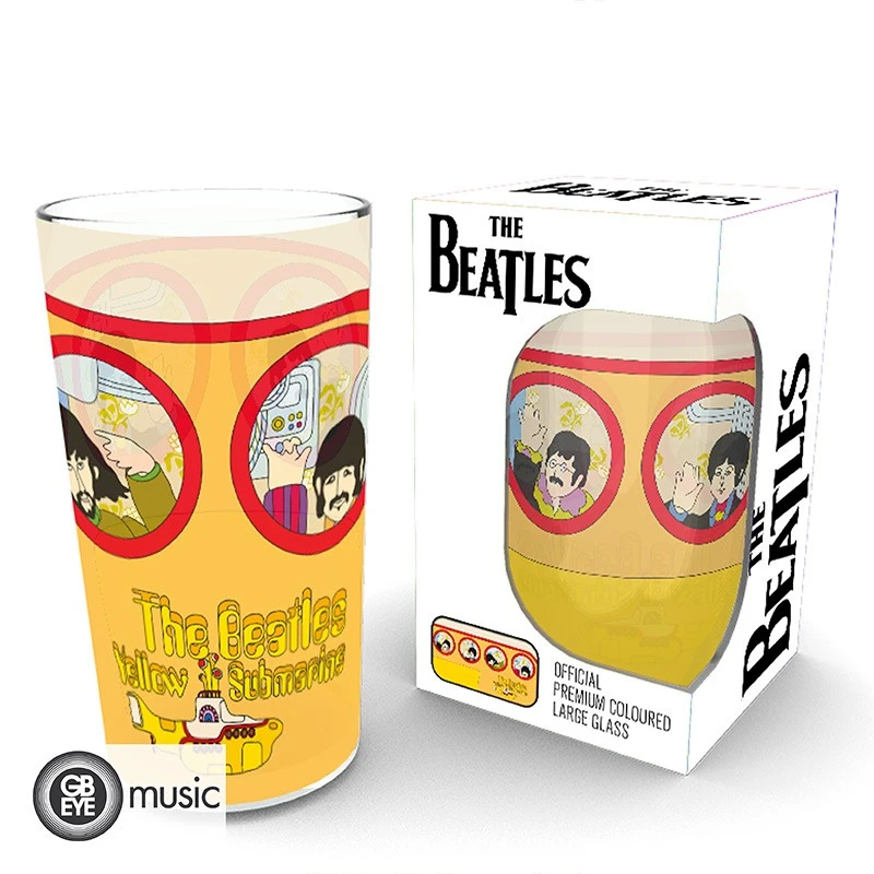 THE BEATLES - Yellow Sub Portholes
