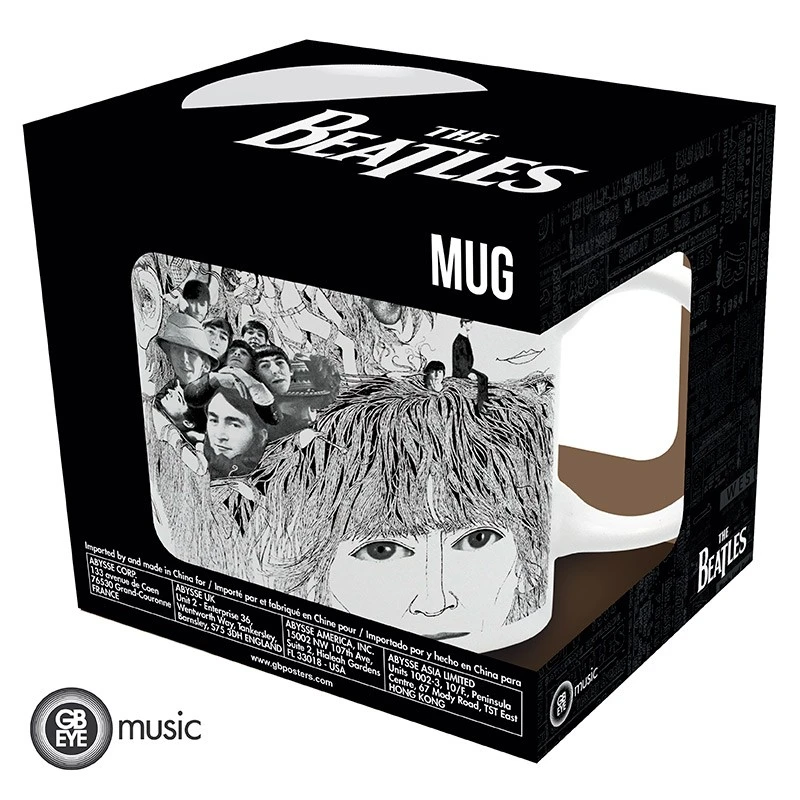 The Beatles - Tasse  Revolver