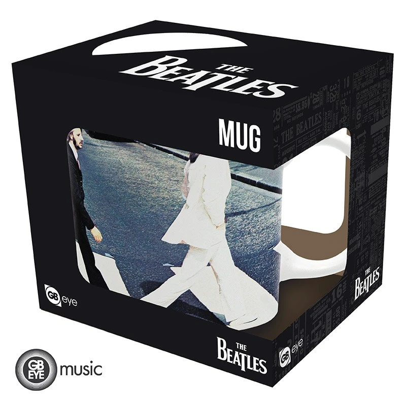 The Beatles - Tasse  Abby Road